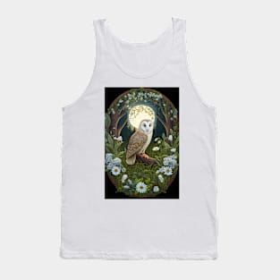 Ostara. spring equinox 03 Tank Top